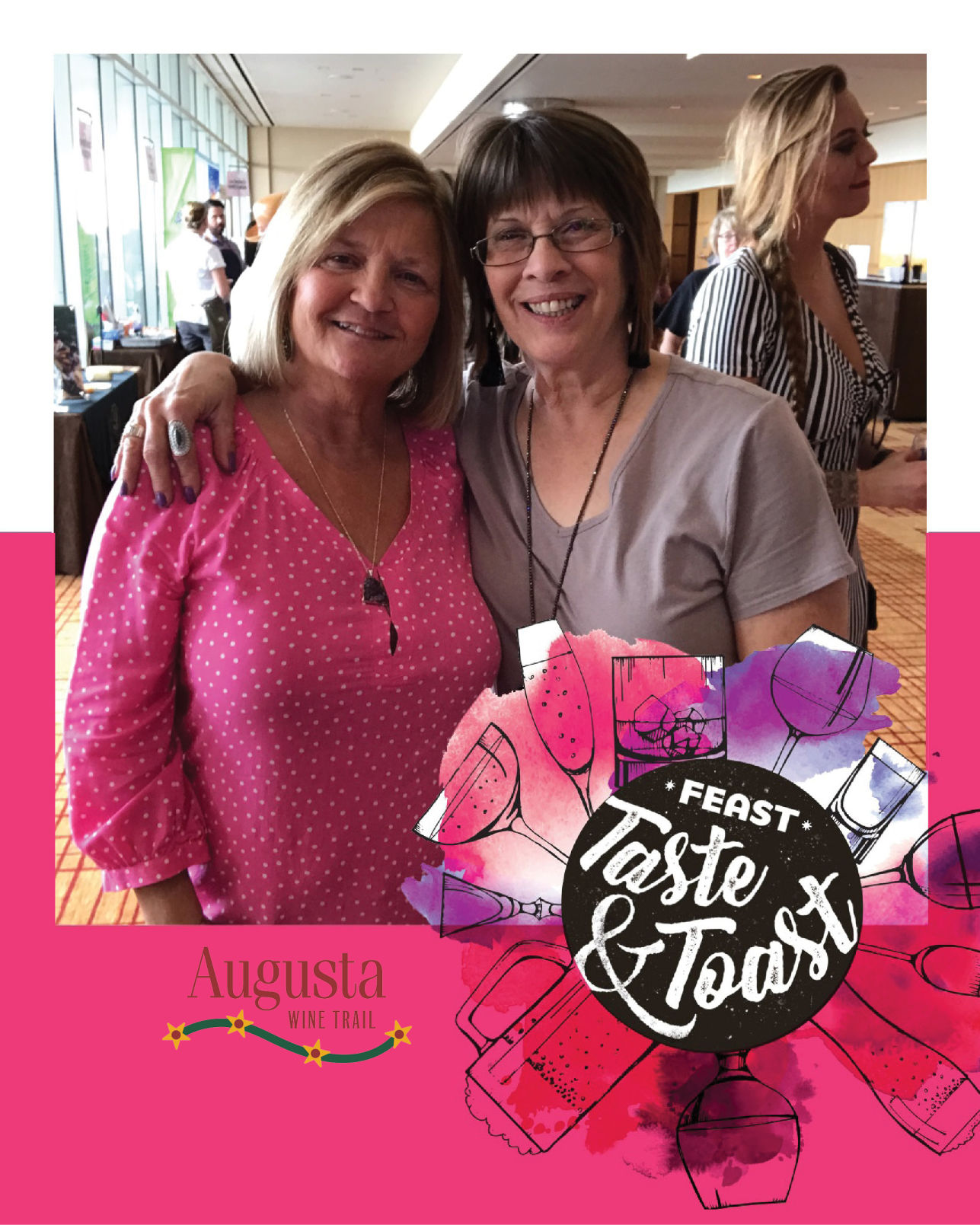 Photo Booth - Feast Taste & Toast 2019